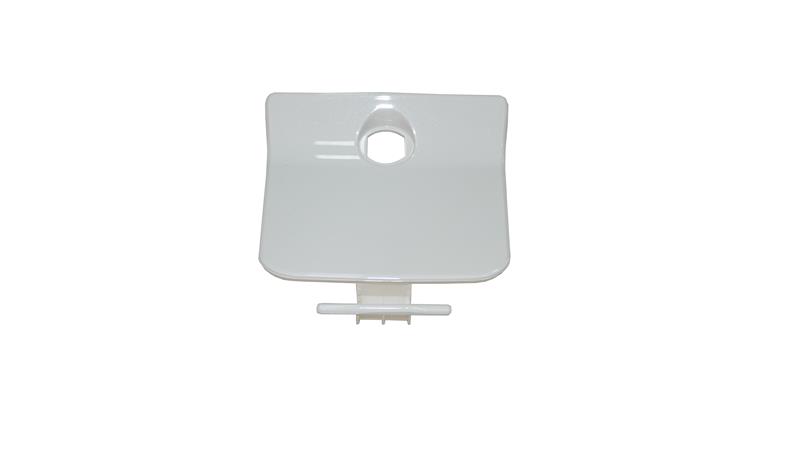 ÖN BASAMAK PLASTİK KAPAĞI BEYAZ (BITTER125)